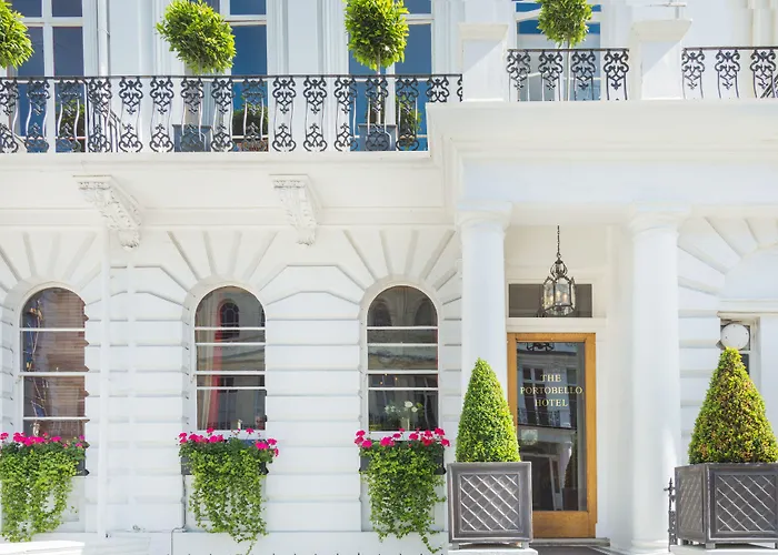 The Portobello Hotel Londra