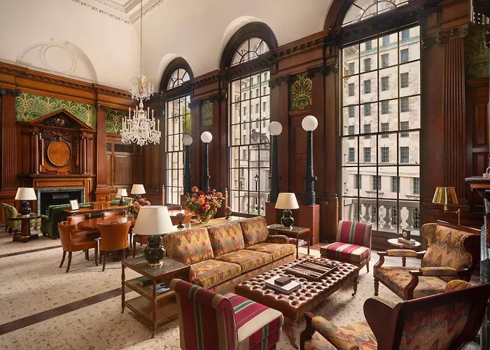 Hotel Raffles London At The Owo